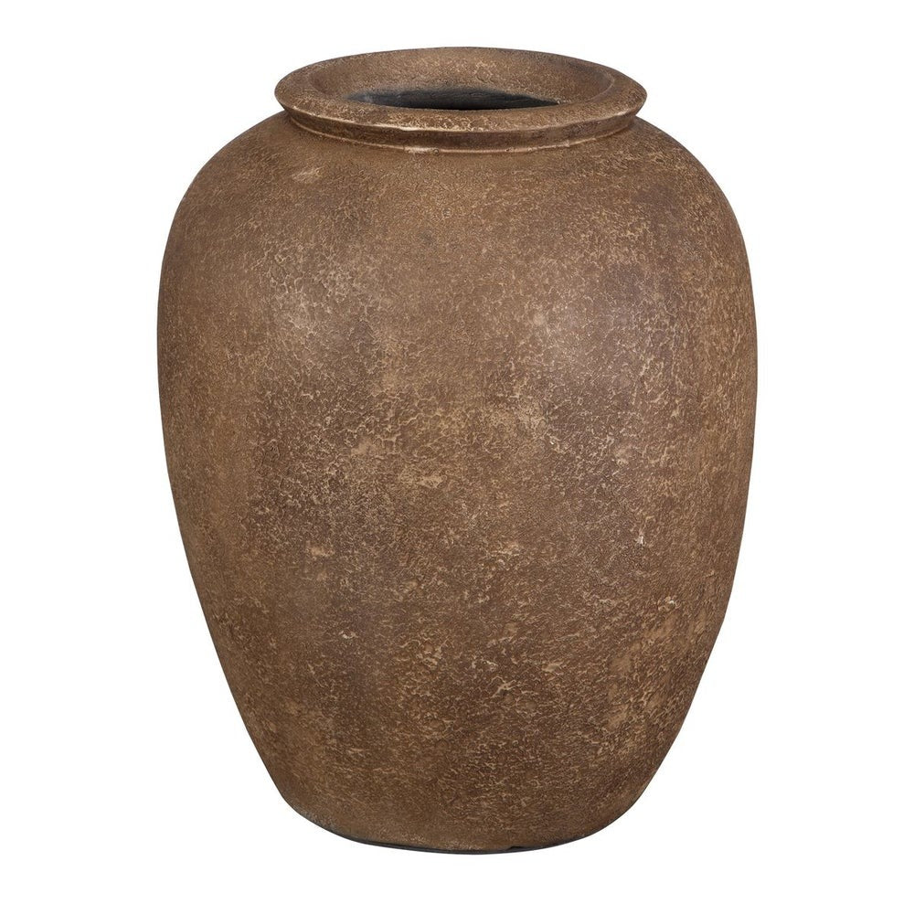 Rustic Earth Terracotta Planter
