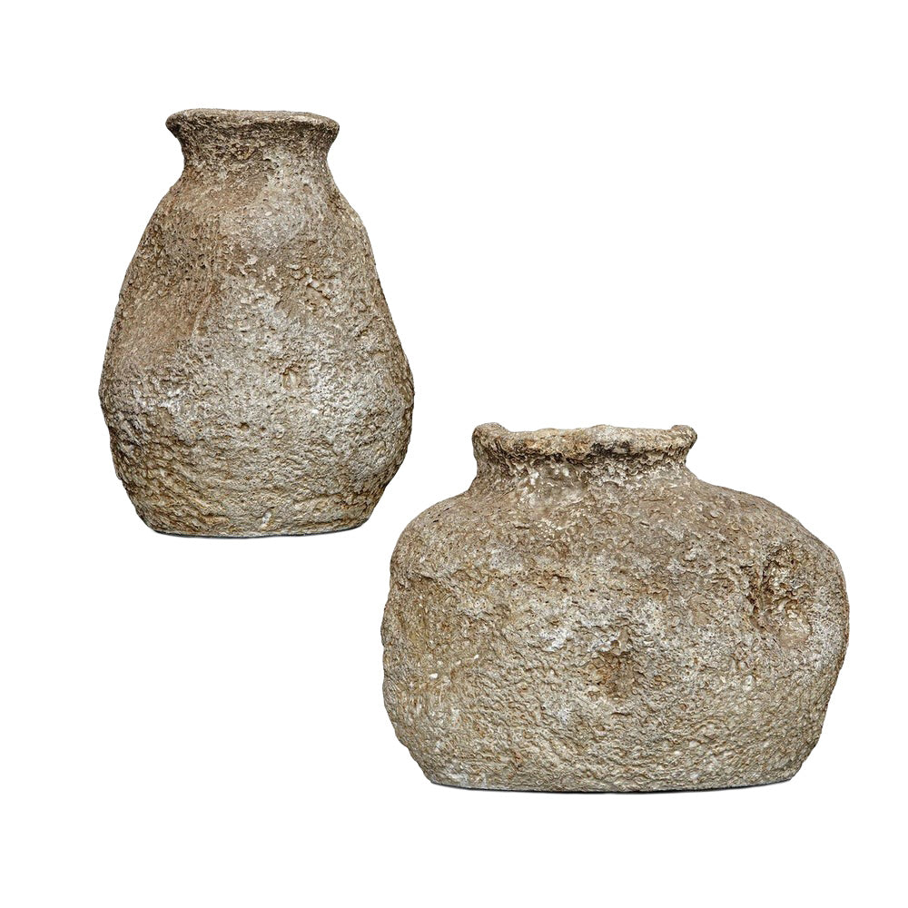 Anchient Echos Vases – Set of 2