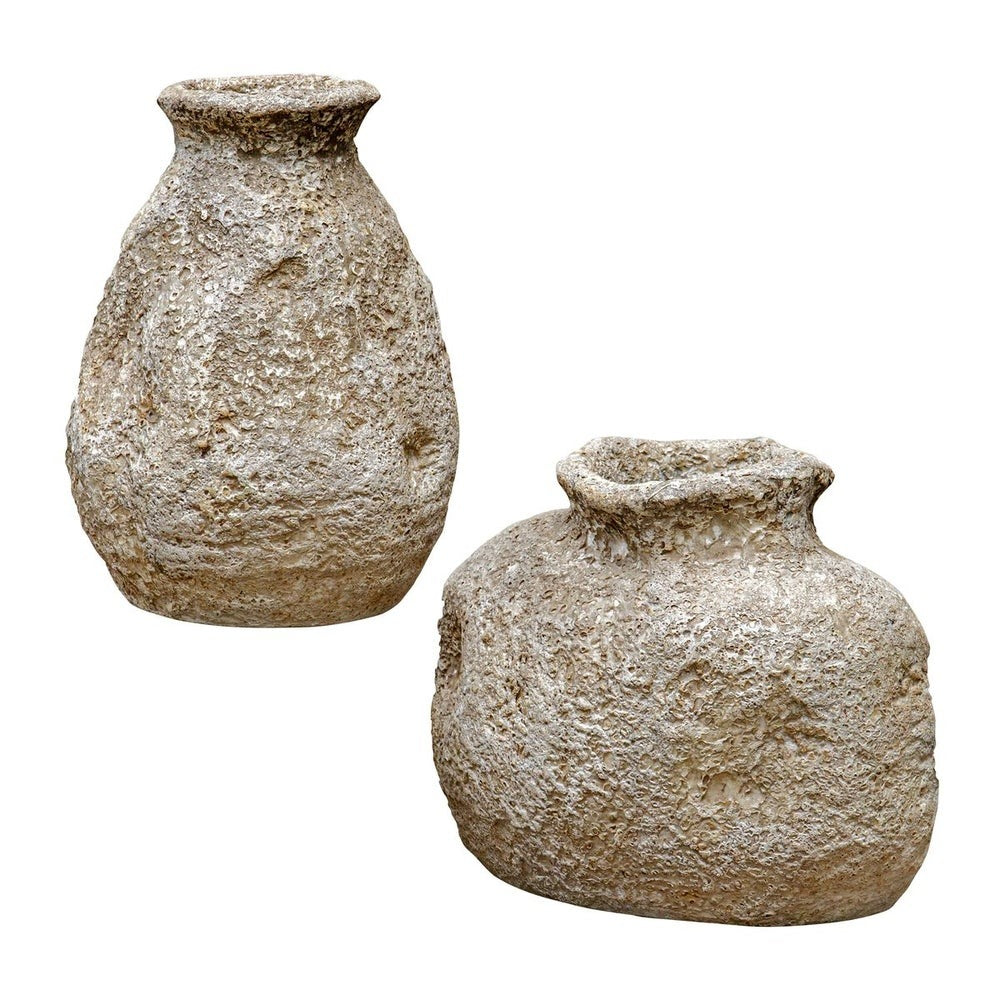 Anchient Echos Vases – Set of 2