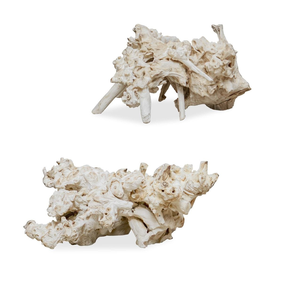 Elemental Root Outdoor Sculptures – Set of 2