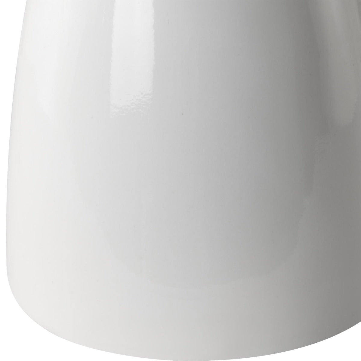 Kimist White Vases – Set of 2