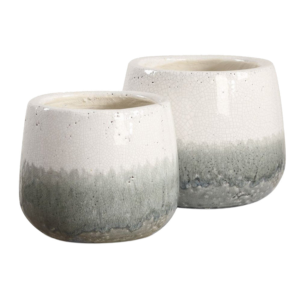 Nimbus Vases – Set of 2