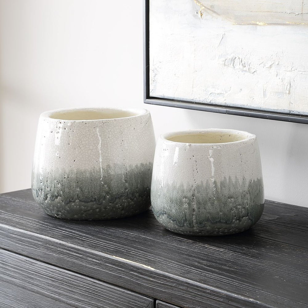 Nimbus Vases – Set of 2