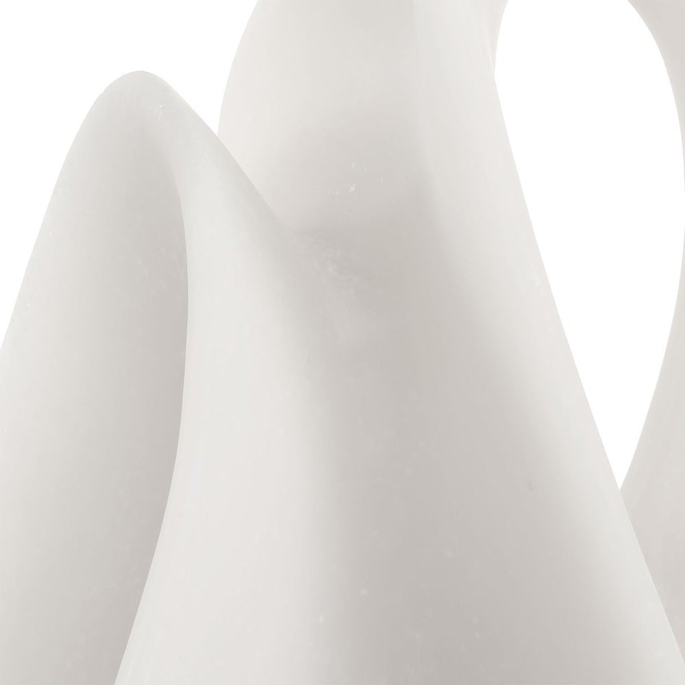 Silent Wave Sculptures – Set of 2