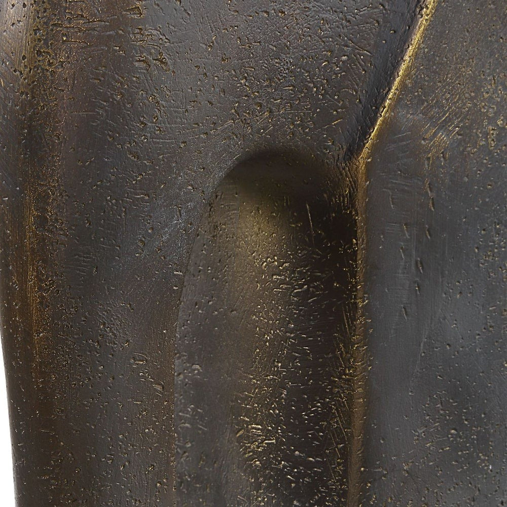 Timeless Tusk Elephant Sculptures – Bronze, Set of 2