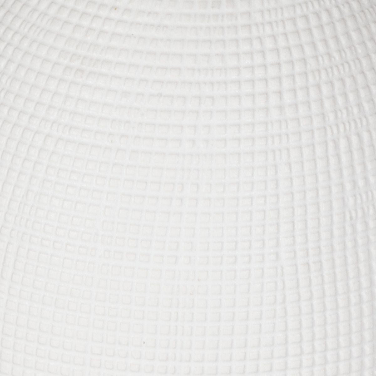 Forma White Ceramic Vases, Set of 3