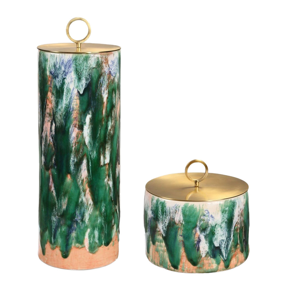 Sylvie Containers – Set of 2