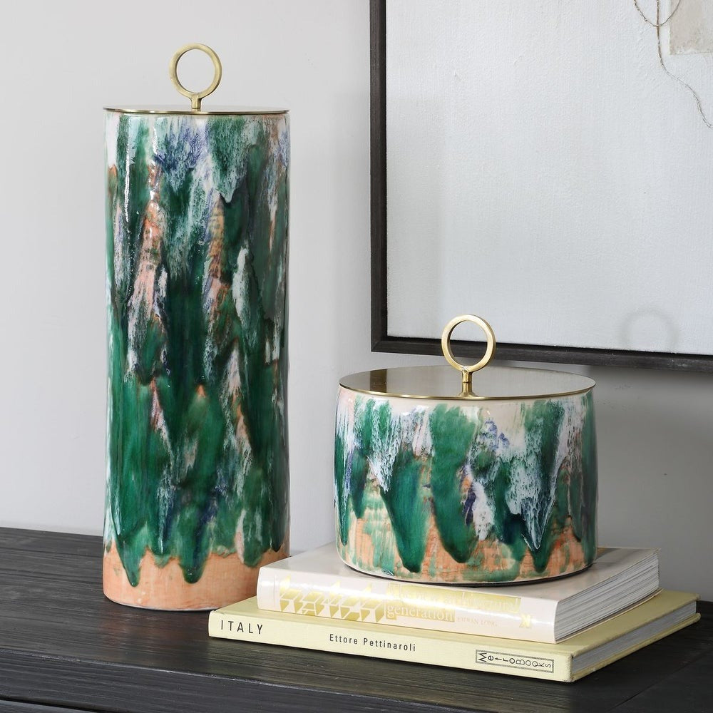 Sylvie Containers – Set of 2