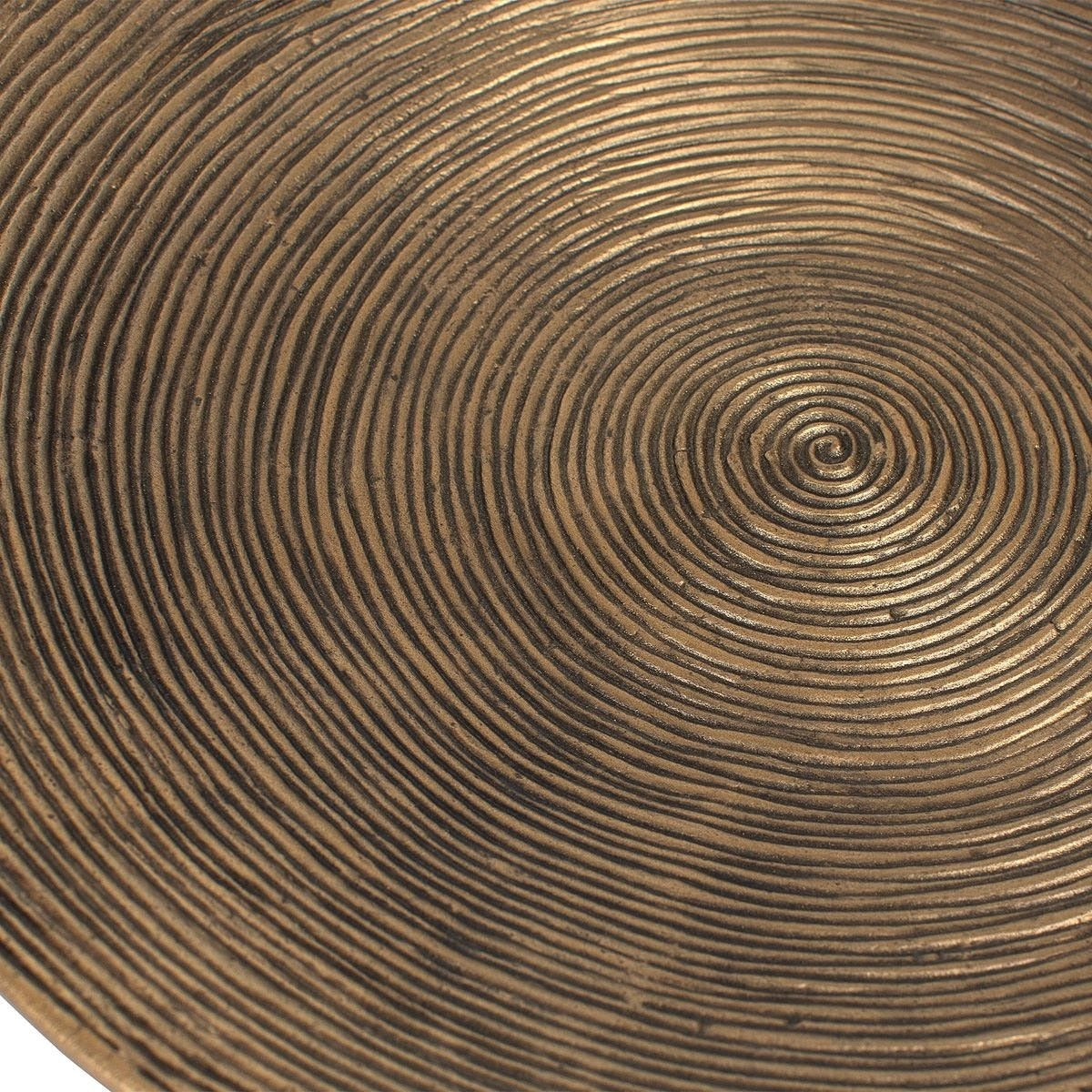 Stratum Round Brass Bowls – Set of 2