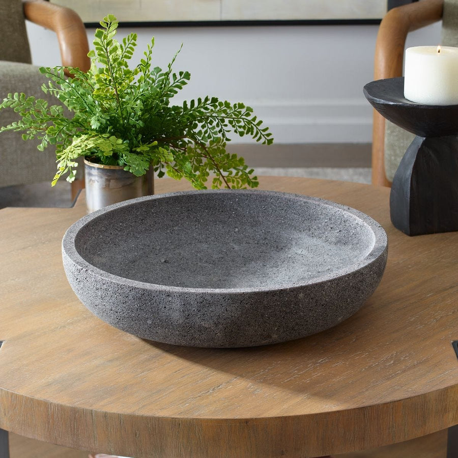 Ashen Earth Outdoor Bowl