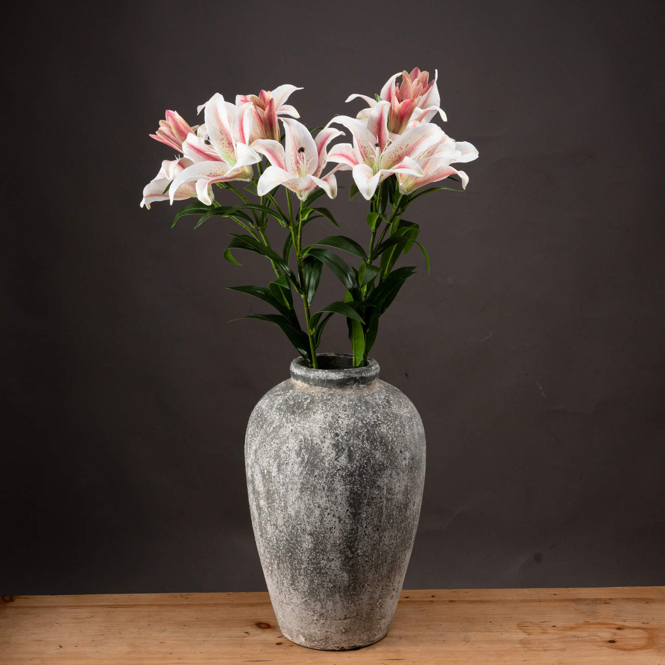 Hill Interiors Stargazer Lily