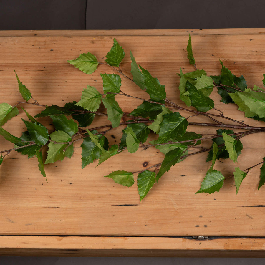 Hill Interiors Green Branch Spray