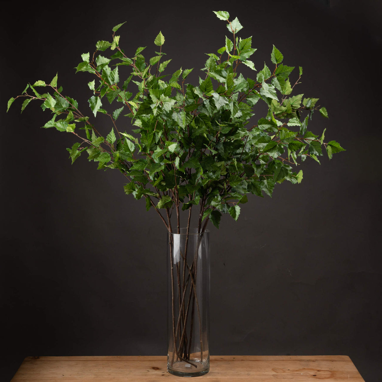 Hill Interiors Green Branch Spray