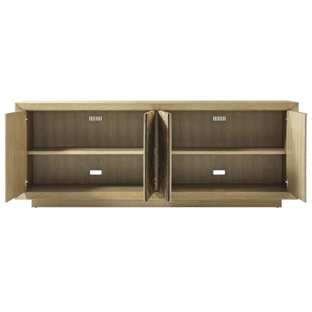 Essence Media Cabinet – Light
