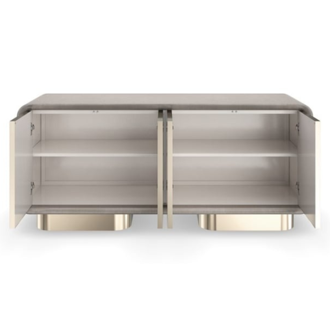 Aero Media Console