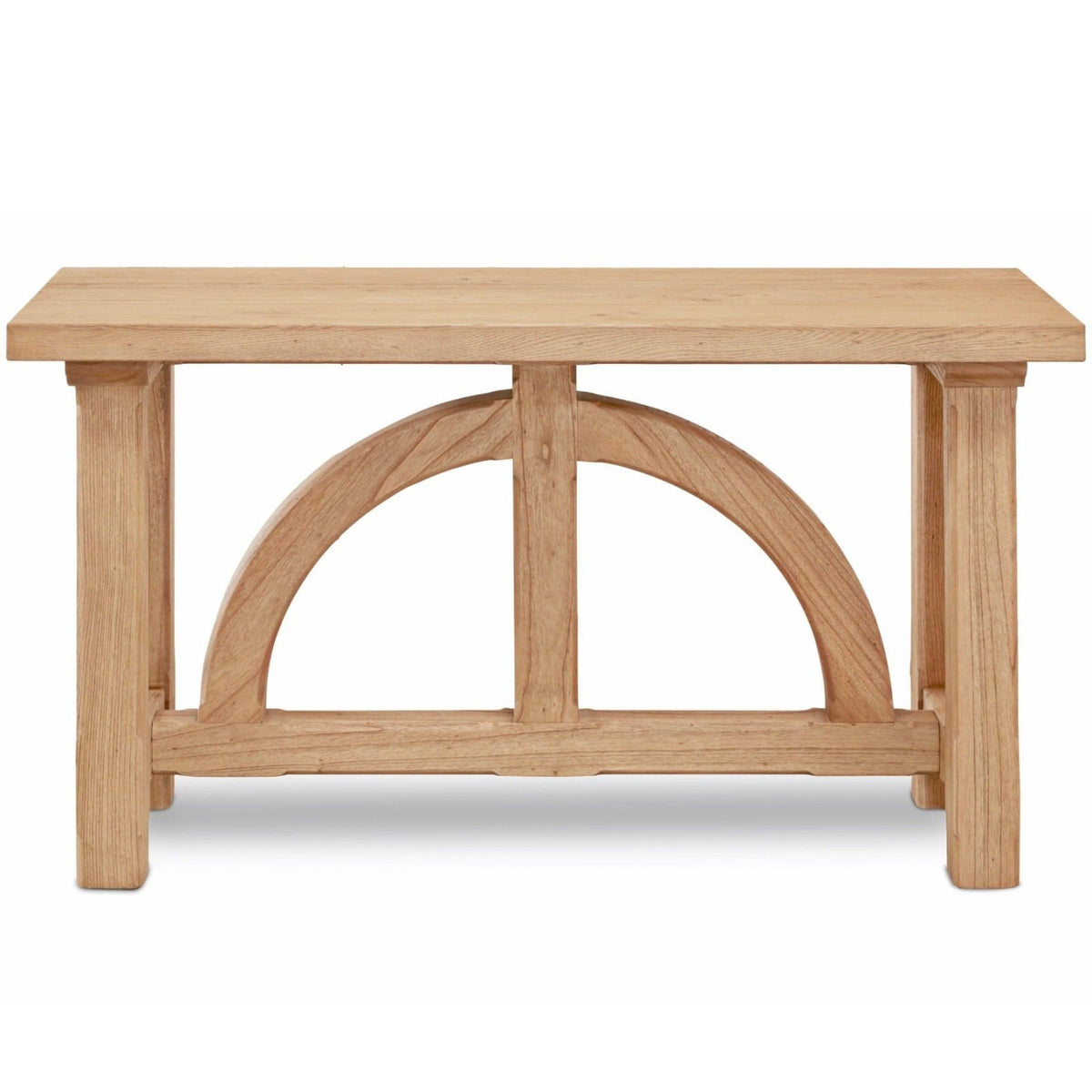 Ironbridge Solid Oak Console Table
