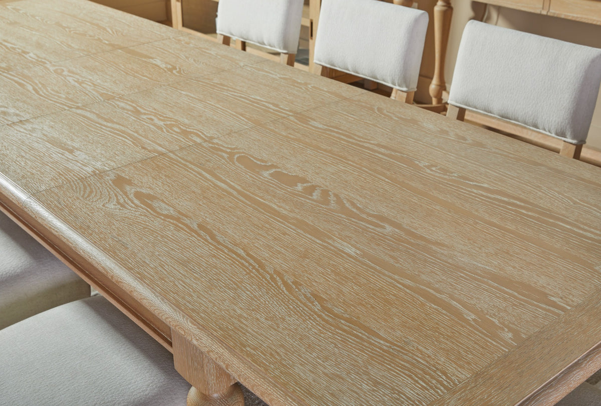 Timeless Rectangle Extending Dining Table – 180–260cm