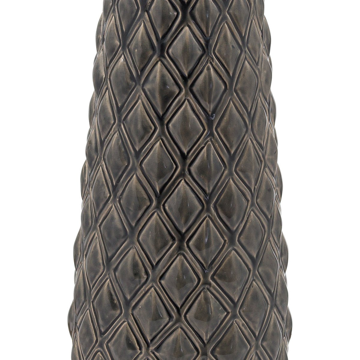 Hill Interiors Seville Collection Large Alpine Vase