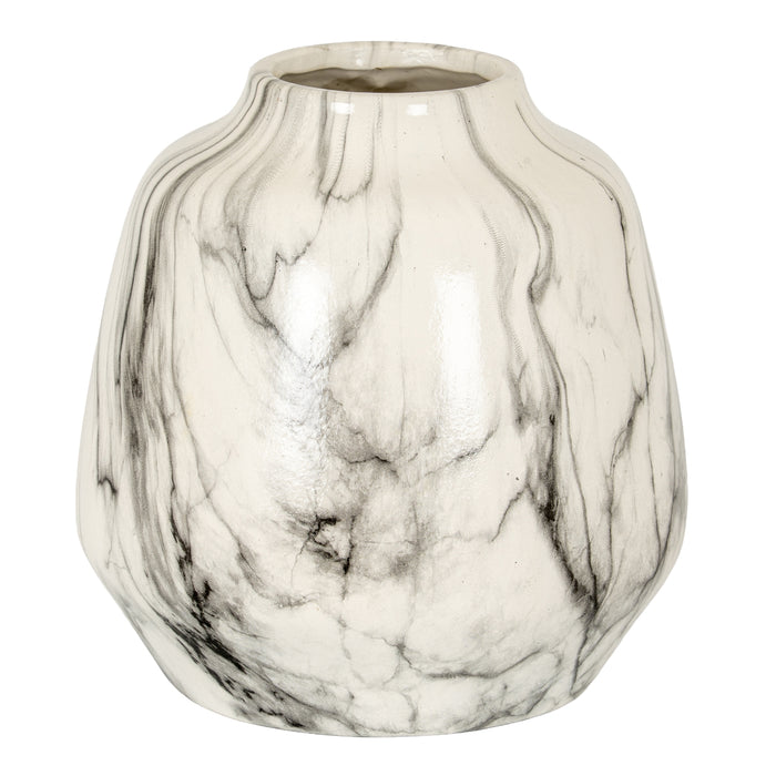 Marble Olpe Vase
