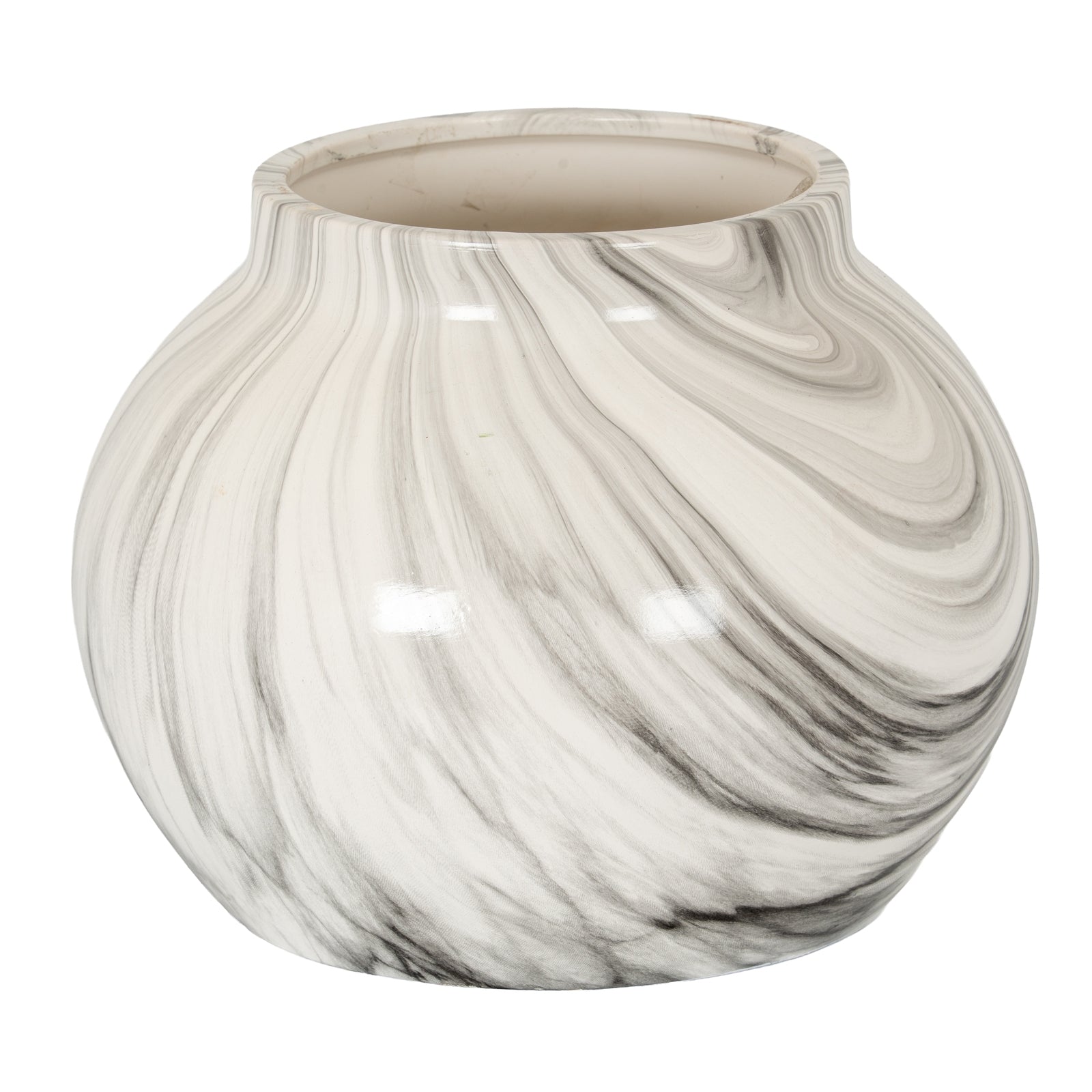 Marble Planter