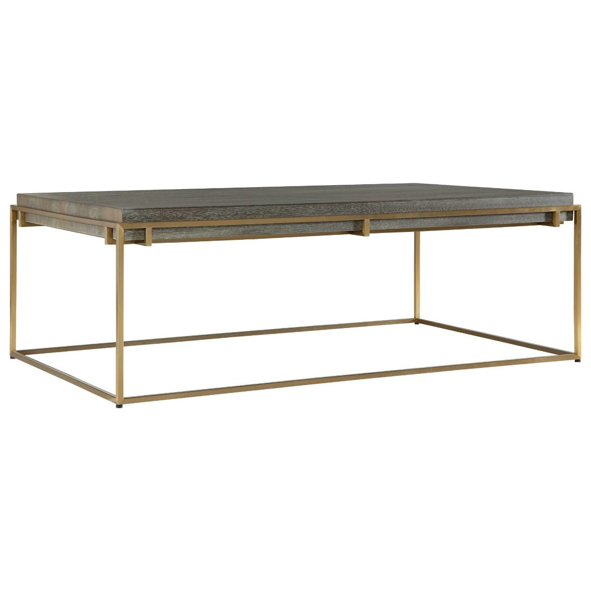 Surround Sark Walnut Coffee Table