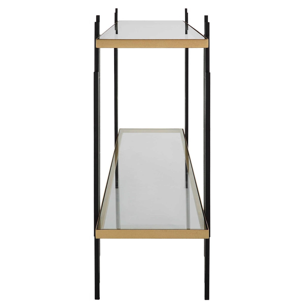 Empire Cityscape Console Table