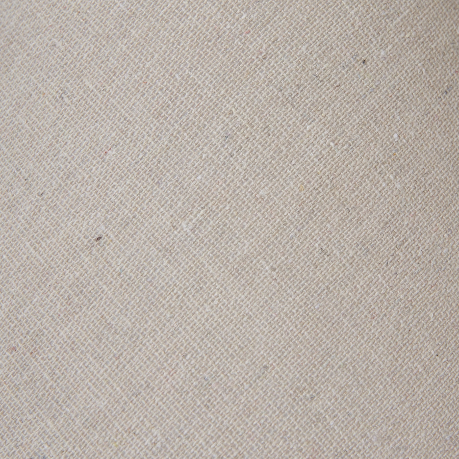 Palmyra Column Table Tamp With Linen Shade