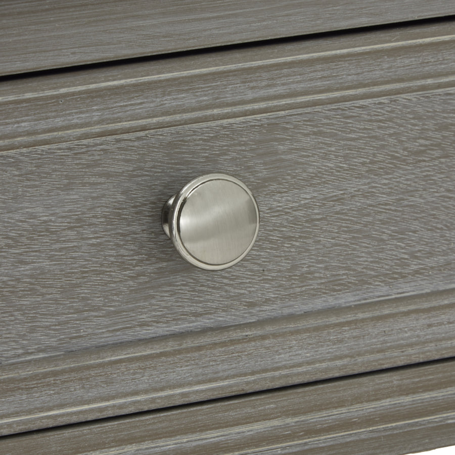 Hill Interiors The Serene Two-Drawer Console Table