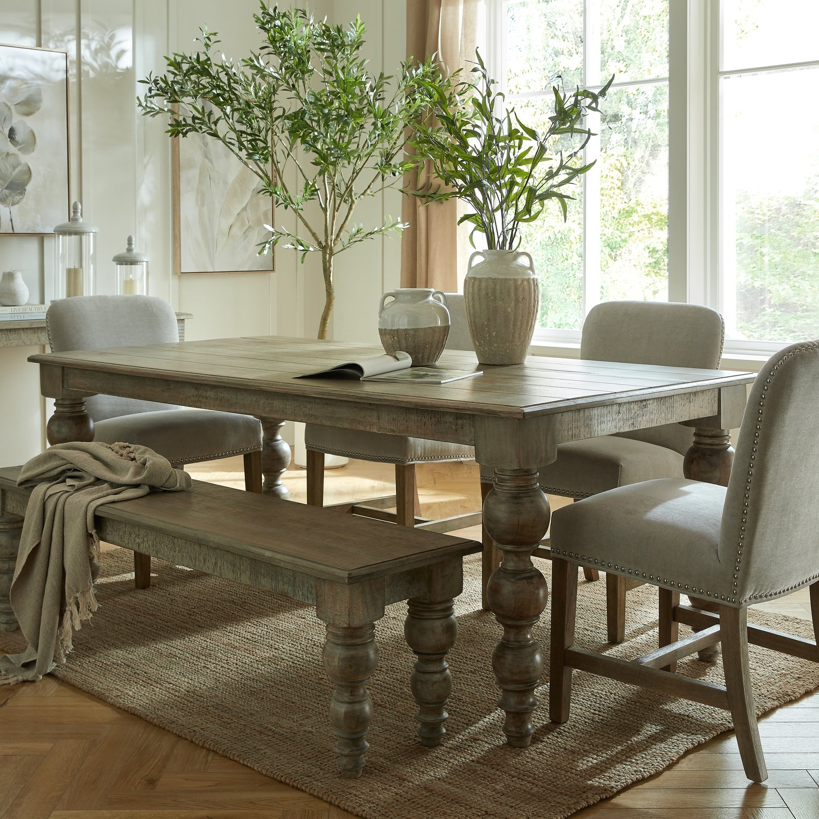 Rutland Rectangular Dining Table