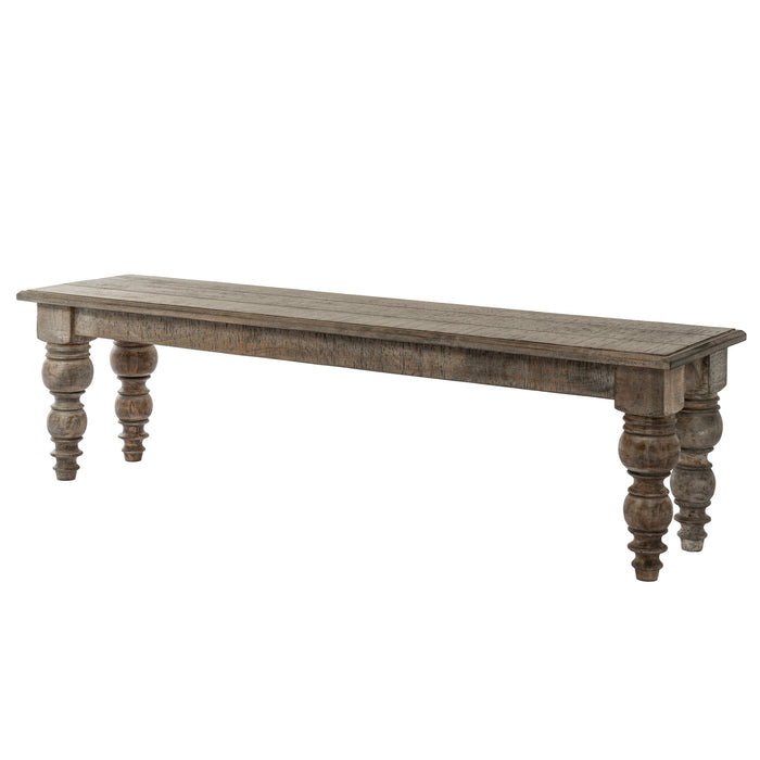 Rutland Rectangular Bench