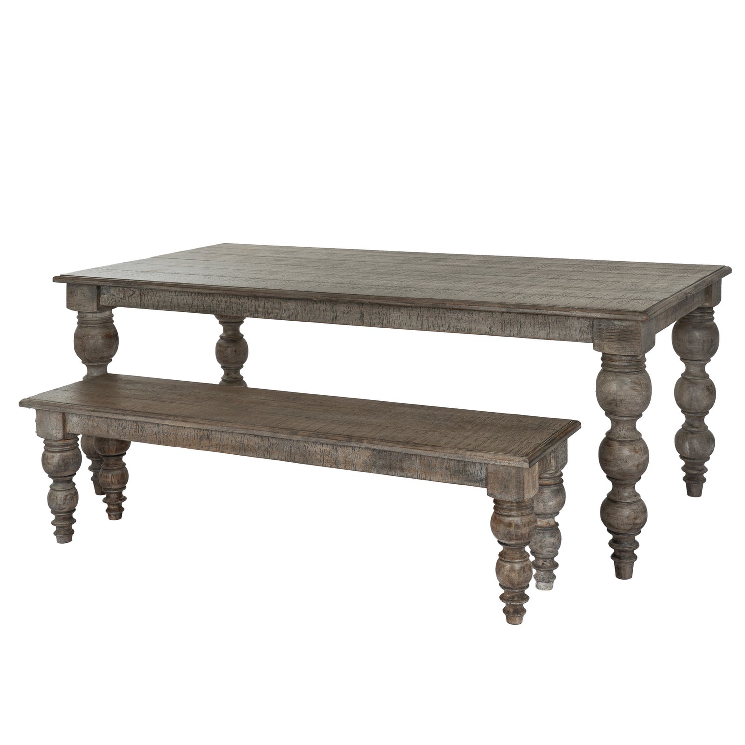 Rutland Rectangular Bench