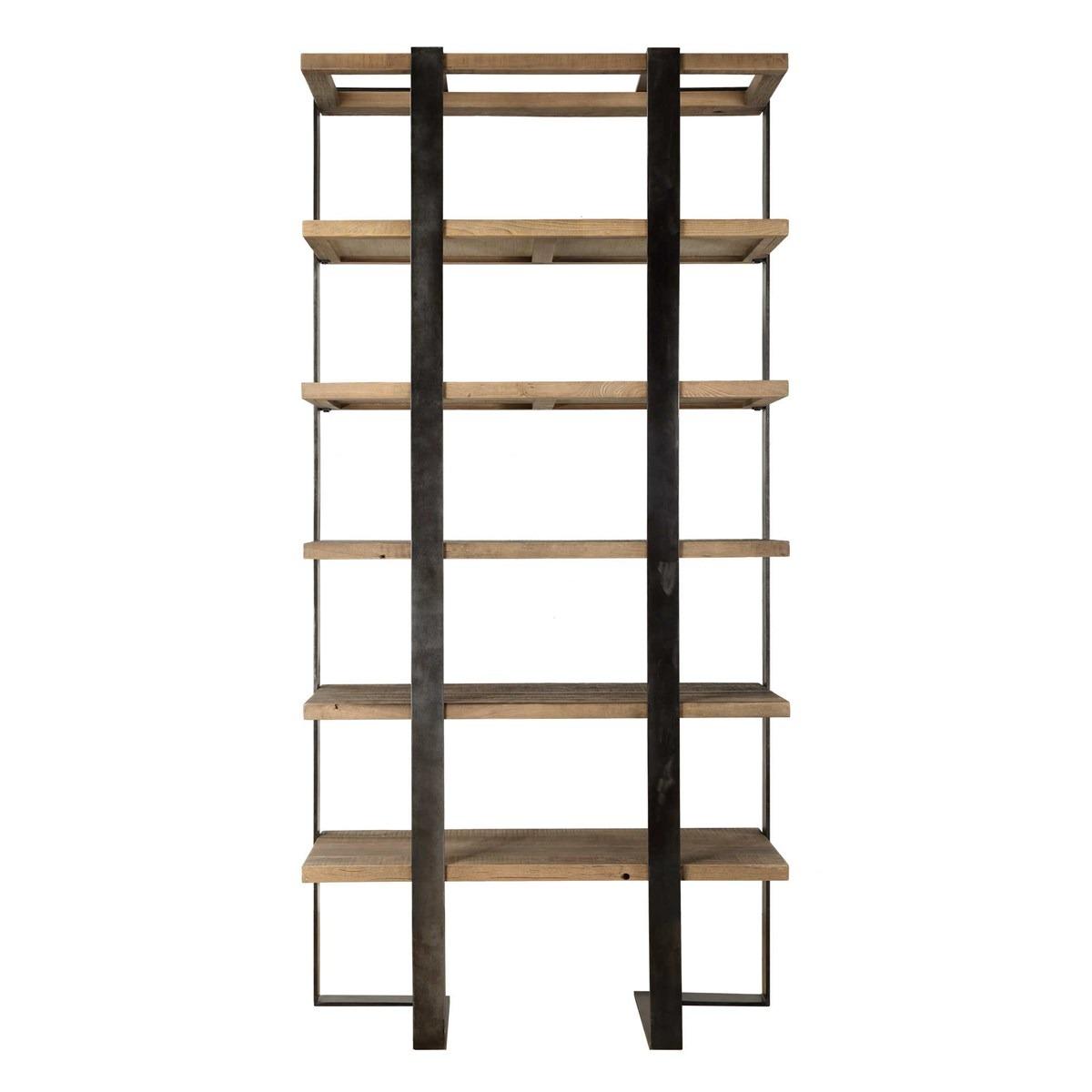Felix Reclaimed Oak Etagere