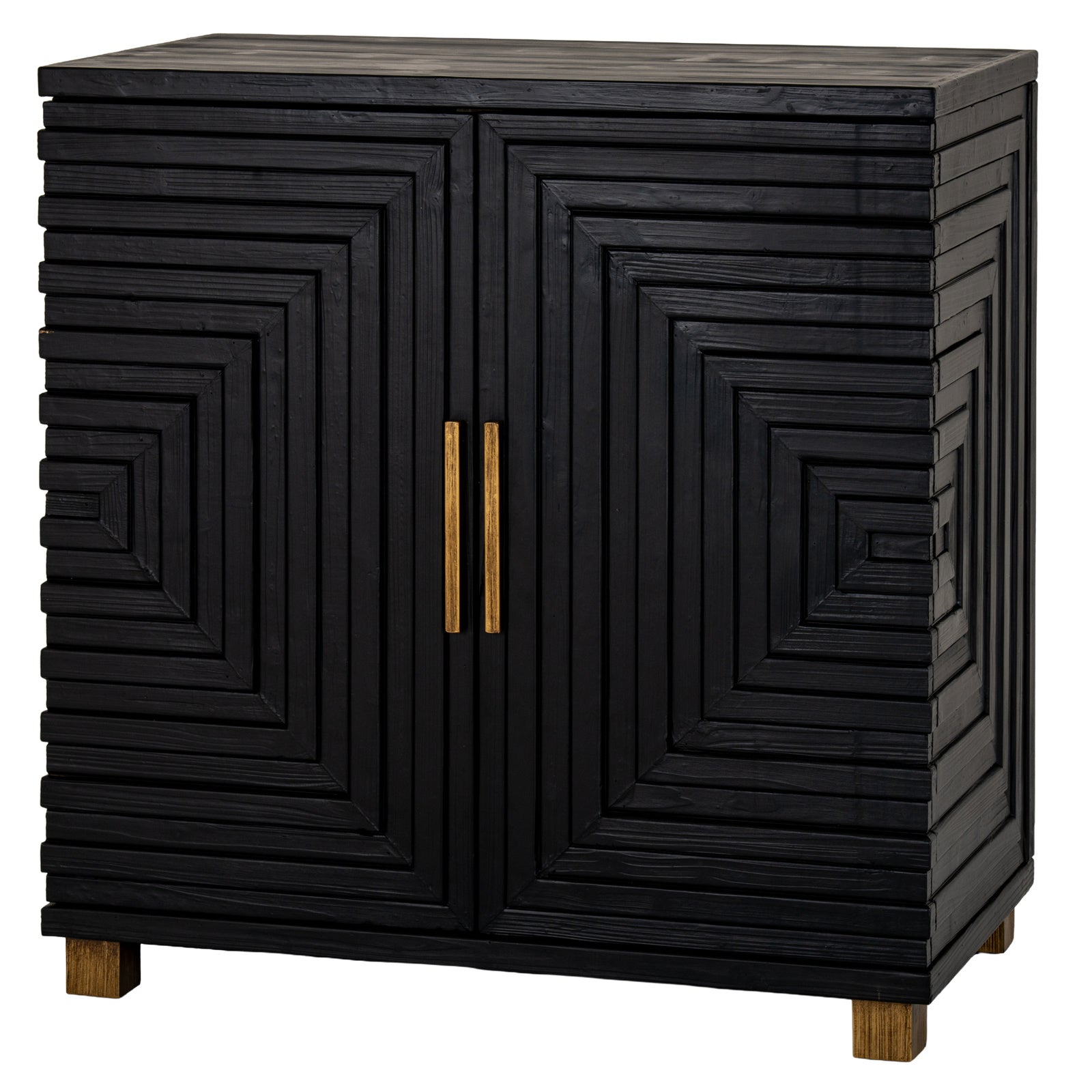 Lennox 2 Door Cabinet side