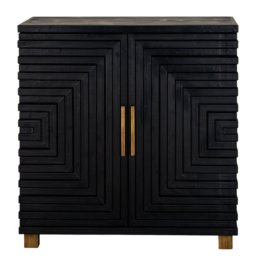 Lennox 2 Door Cabinet detail