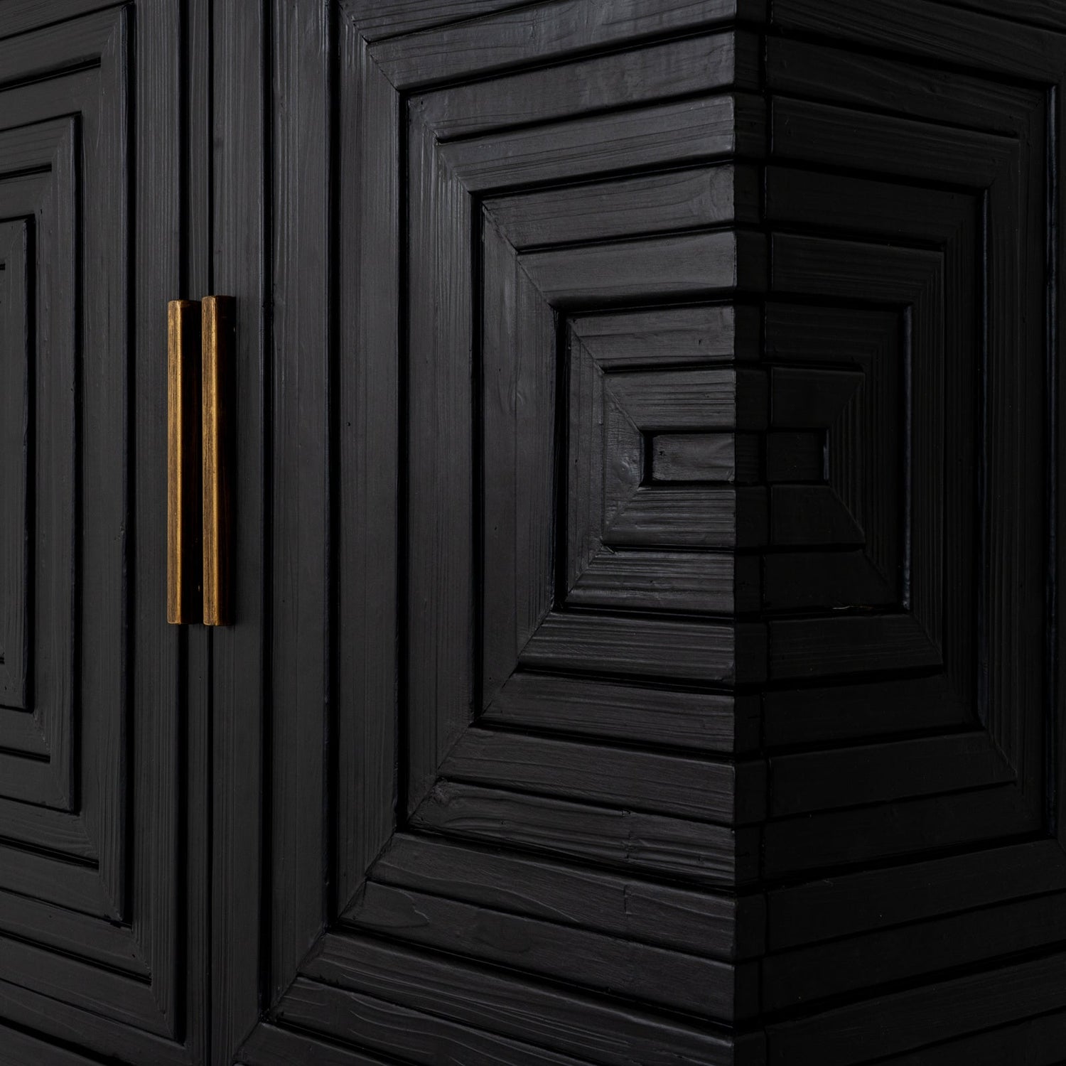 Lennox 2 Door Cabinet styled