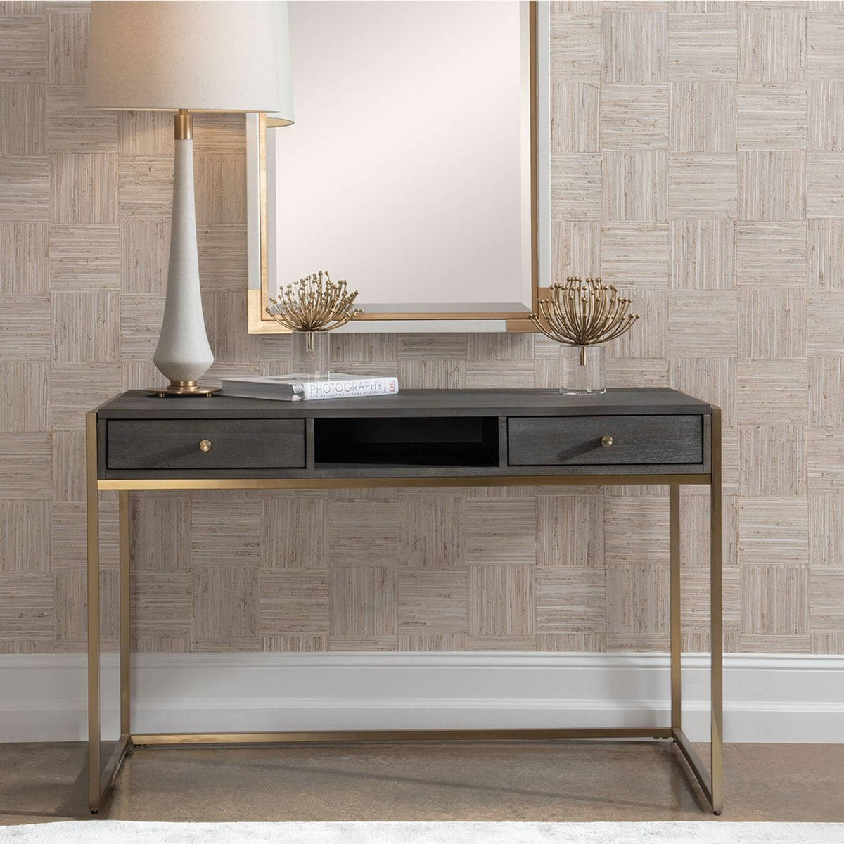 Taja Modern Writing Desk