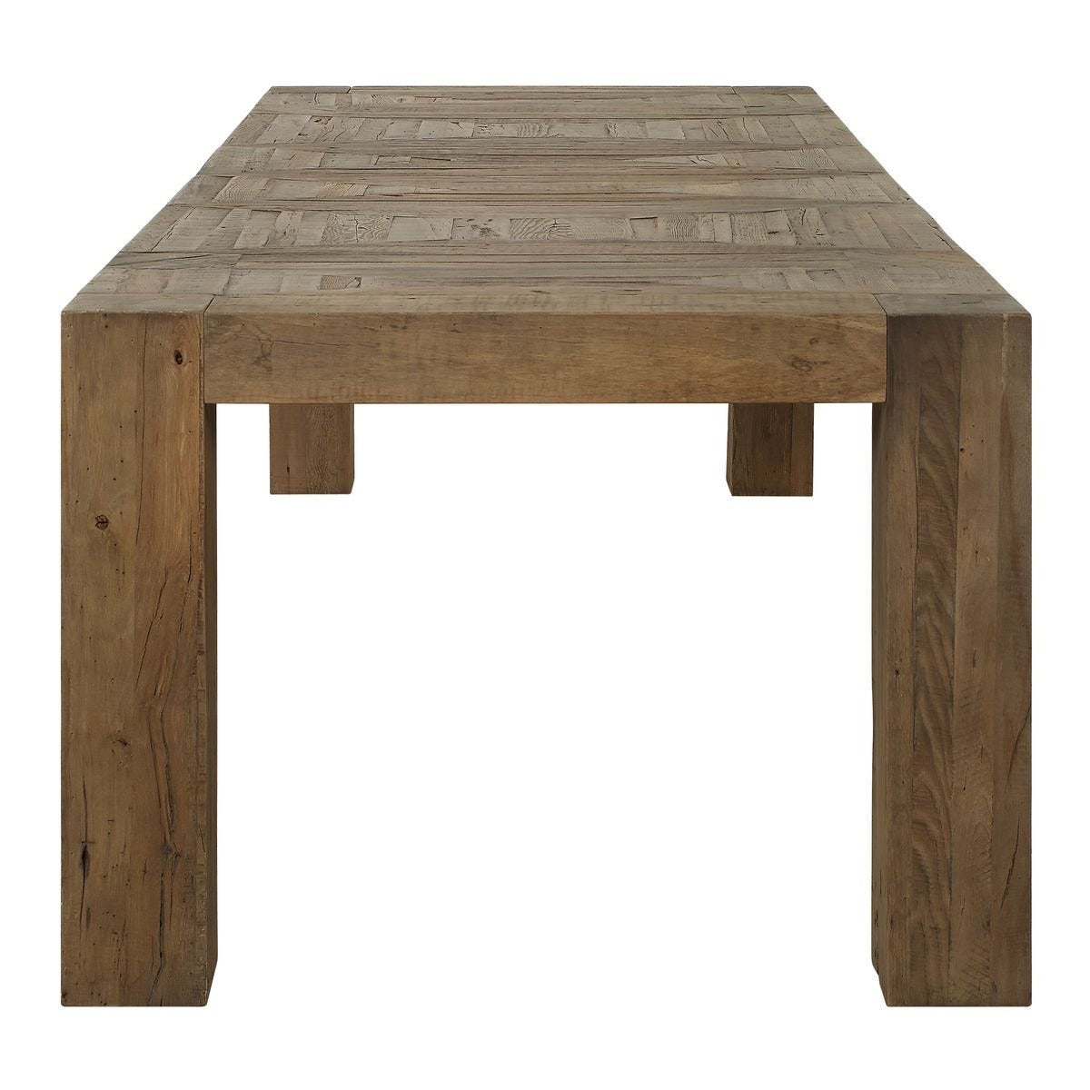 Aldan Extending Dining Table – 213 to 295cm