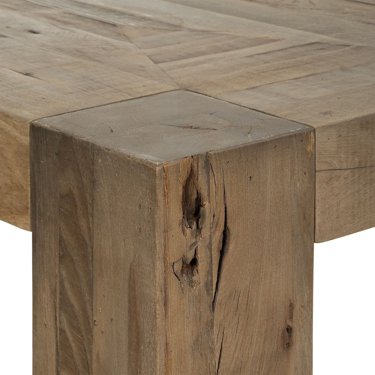 Aldan Extending Dining Table – 213 to 295cm