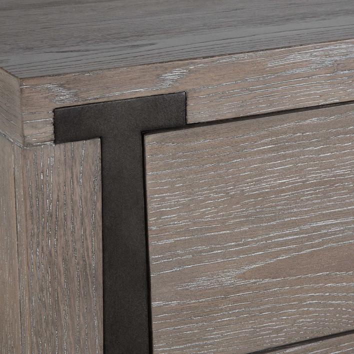 Gabriel Oak Accent Chest