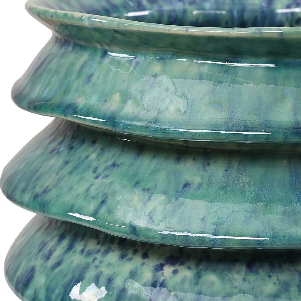 Zigzag Bowls – Set of 2