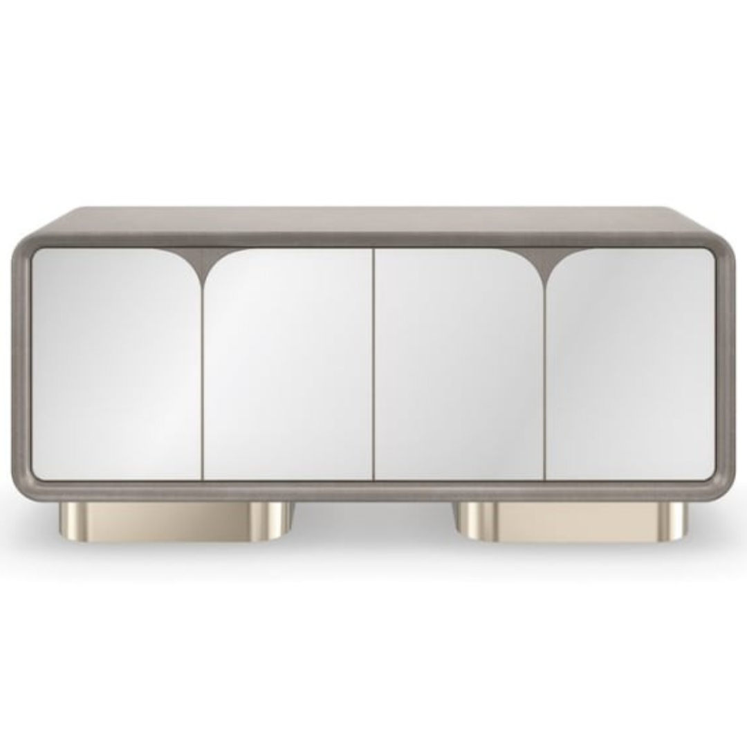 Aero Media Console