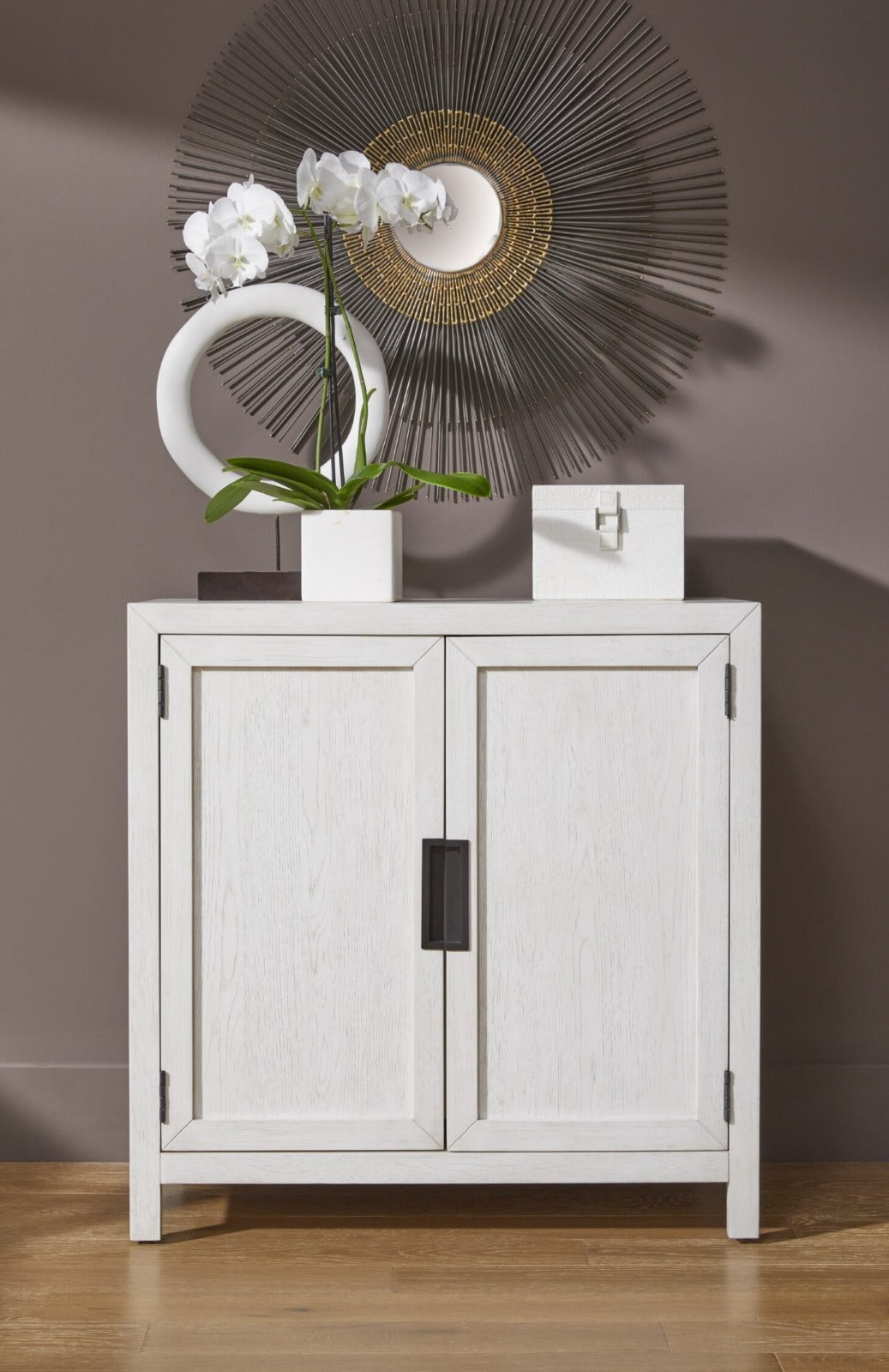 Harmony Two-Door Sideboard – Light