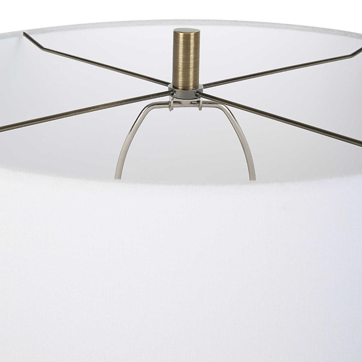 Nataly Aged Green Table Lamp