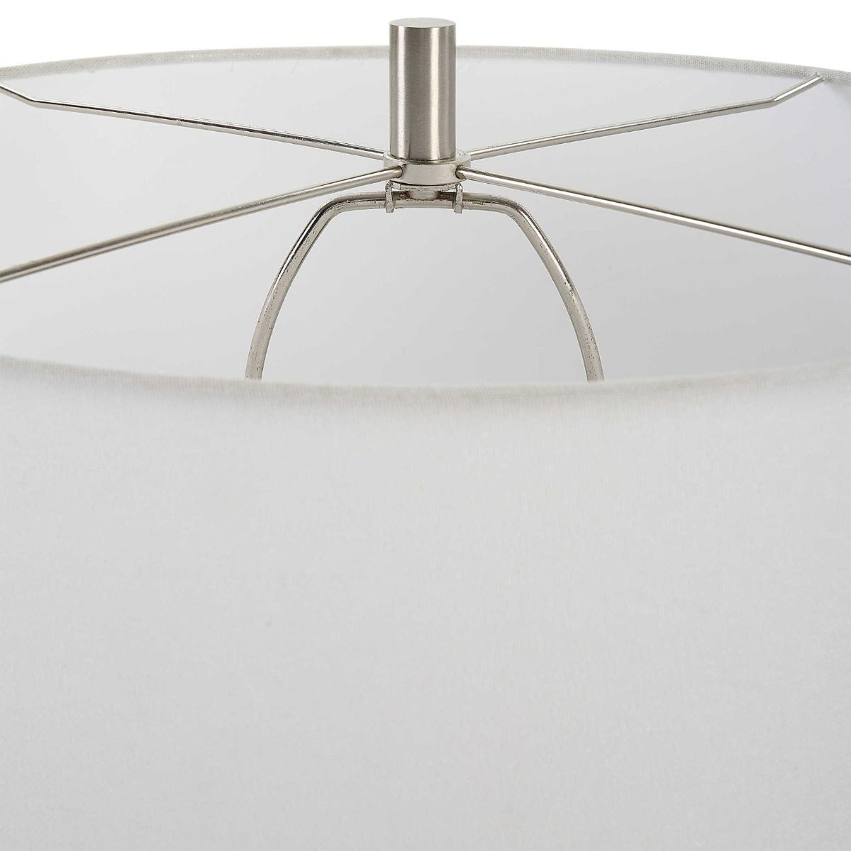 Jubilee Sky Blue Table Lamp