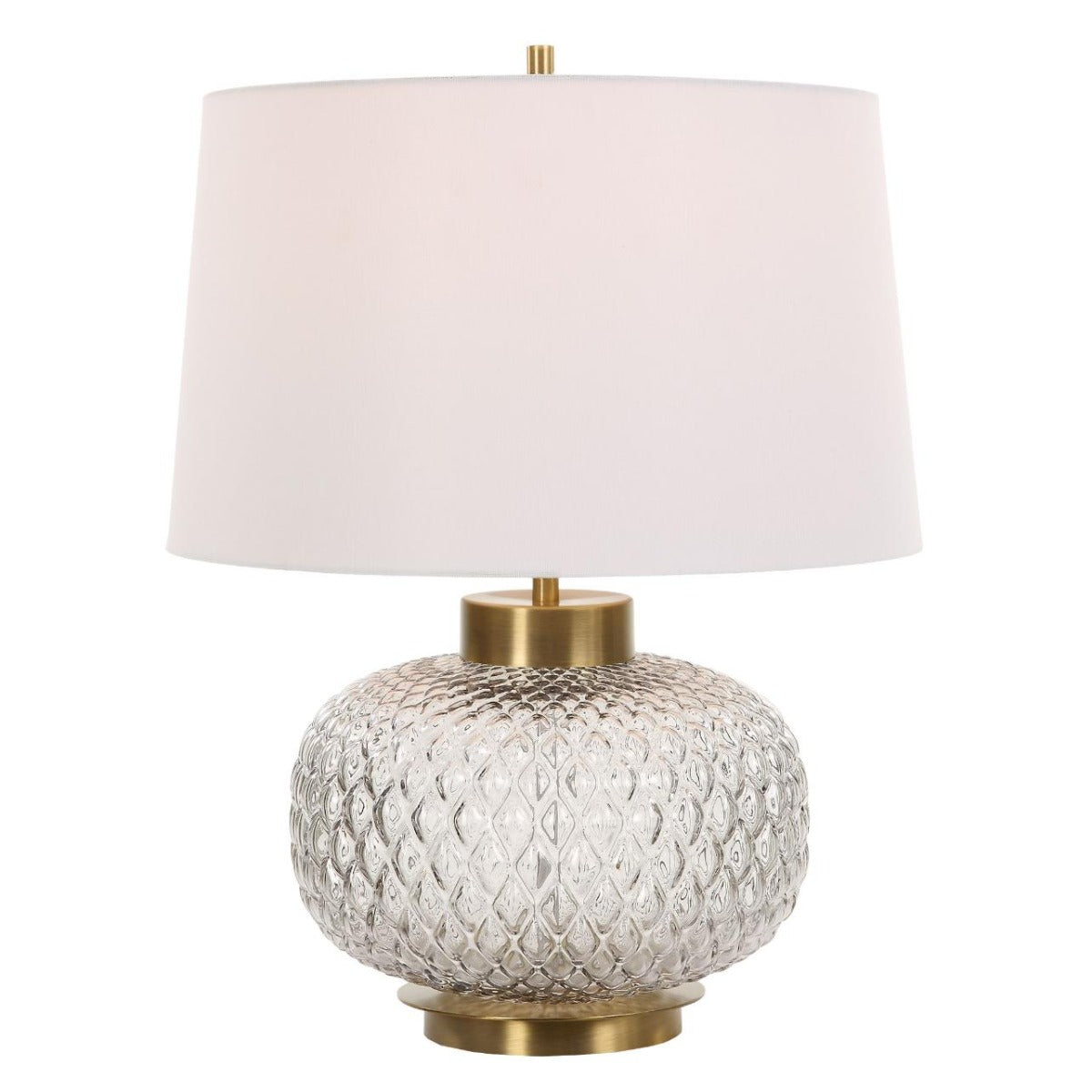 Estelle Glass Table Lamp
