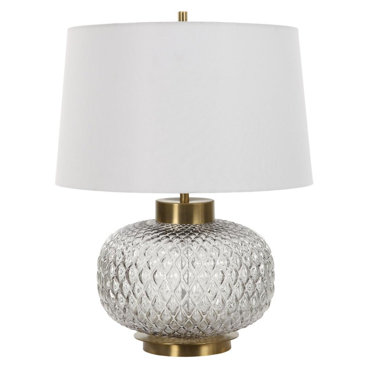 Estelle Glass Table Lamp