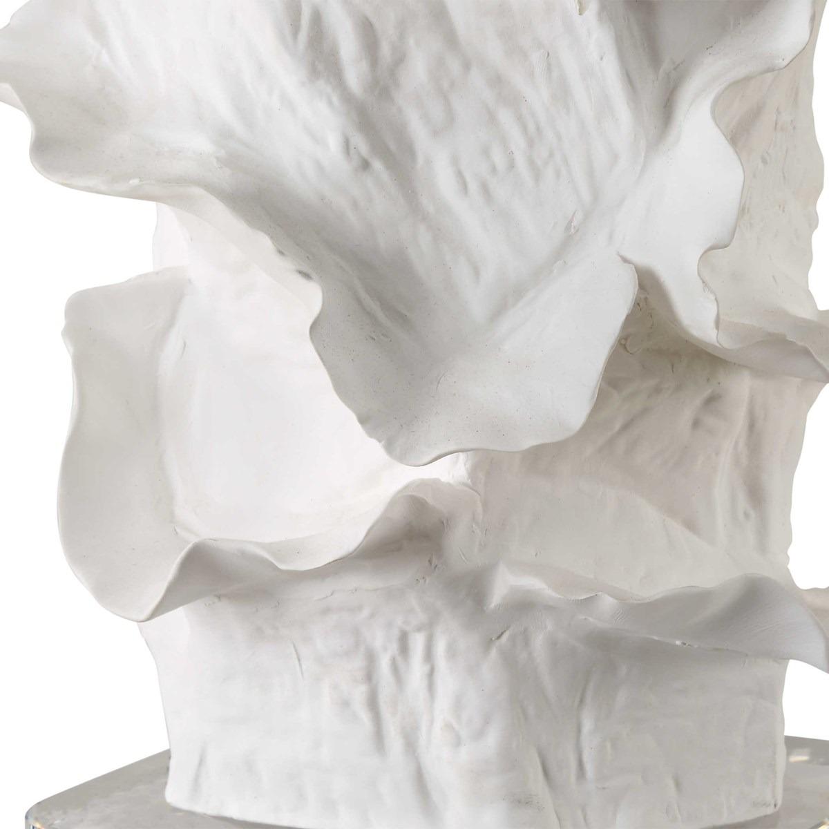 Wisp White Table Lamp