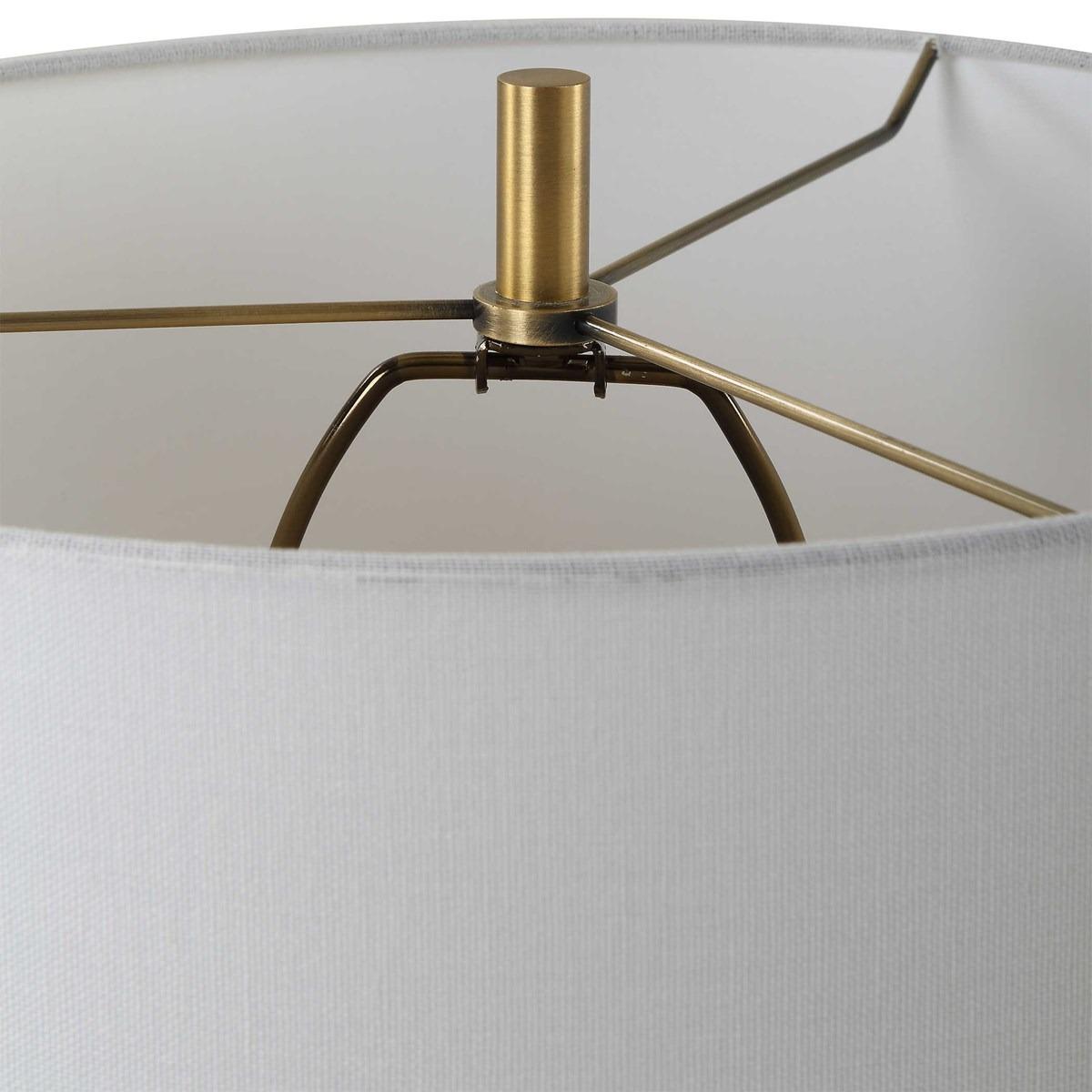 Unify Alabaster Table Lamp