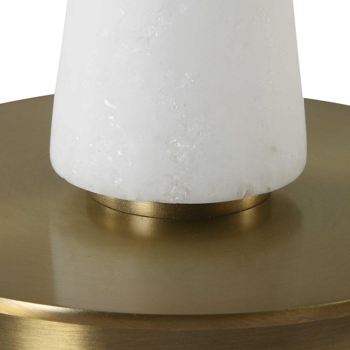 Unify Alabaster Table Lamp