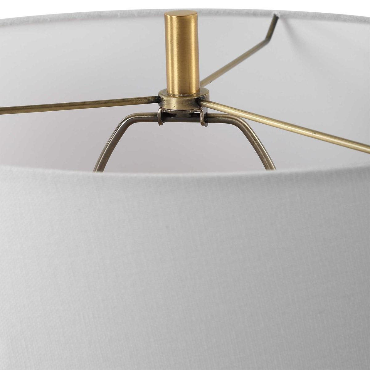 Lynna Ivory Table Lamp